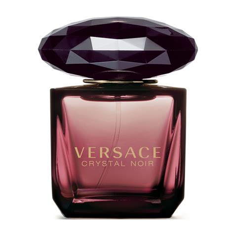 versace crystal noir eau spray women reviews